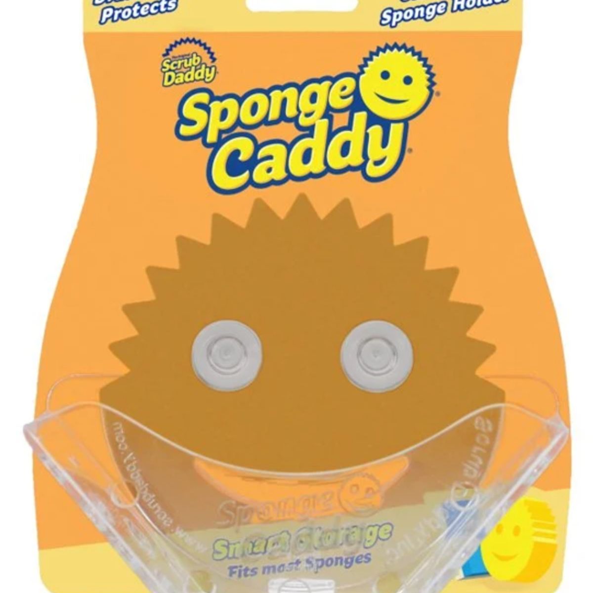 SCRUB DADDY - Porta Esponja Sponge Caddy de Scrub Daddy SCRUB DADDY