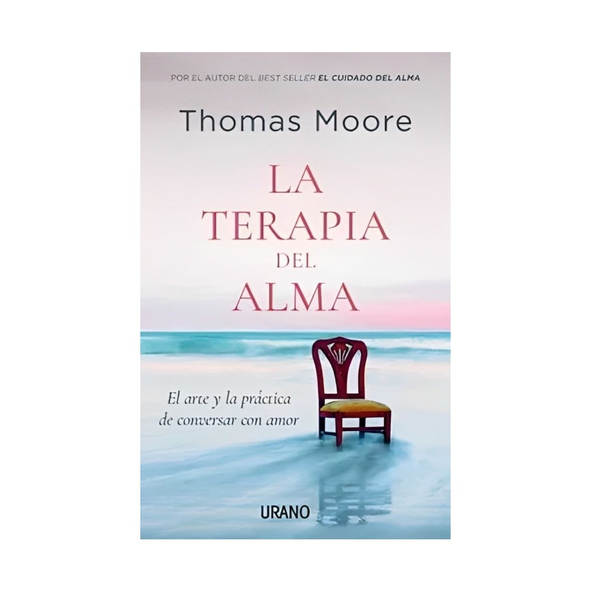 TOP10BOOKS - LIBRO La Terapia Del Alma - La Terapia Del Alma