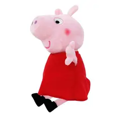 GENERICO - INTK PEPE5 PELUCHE PEPPA PIG 35.5 CM