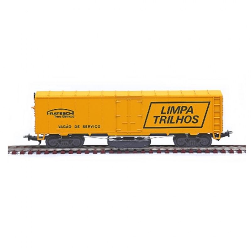 GENERICO - FRATESCHI 2400 TRACK CLEANING CAR