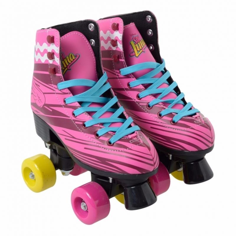 GENERICO - BSAL 26029 SOY LUNA PATINES 4 RUEDAS TALLA 36
