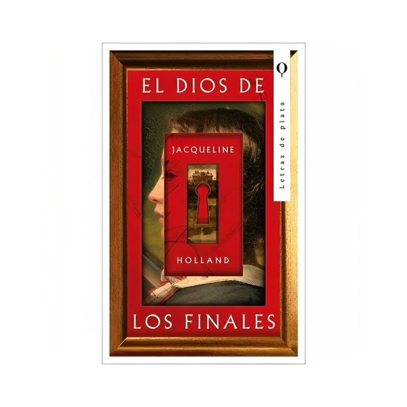 TOP10BOOKS - LIBRO EL DIOS DE LOS FINALES / JACQUELINE HOLLAND / EDICIONES URANO