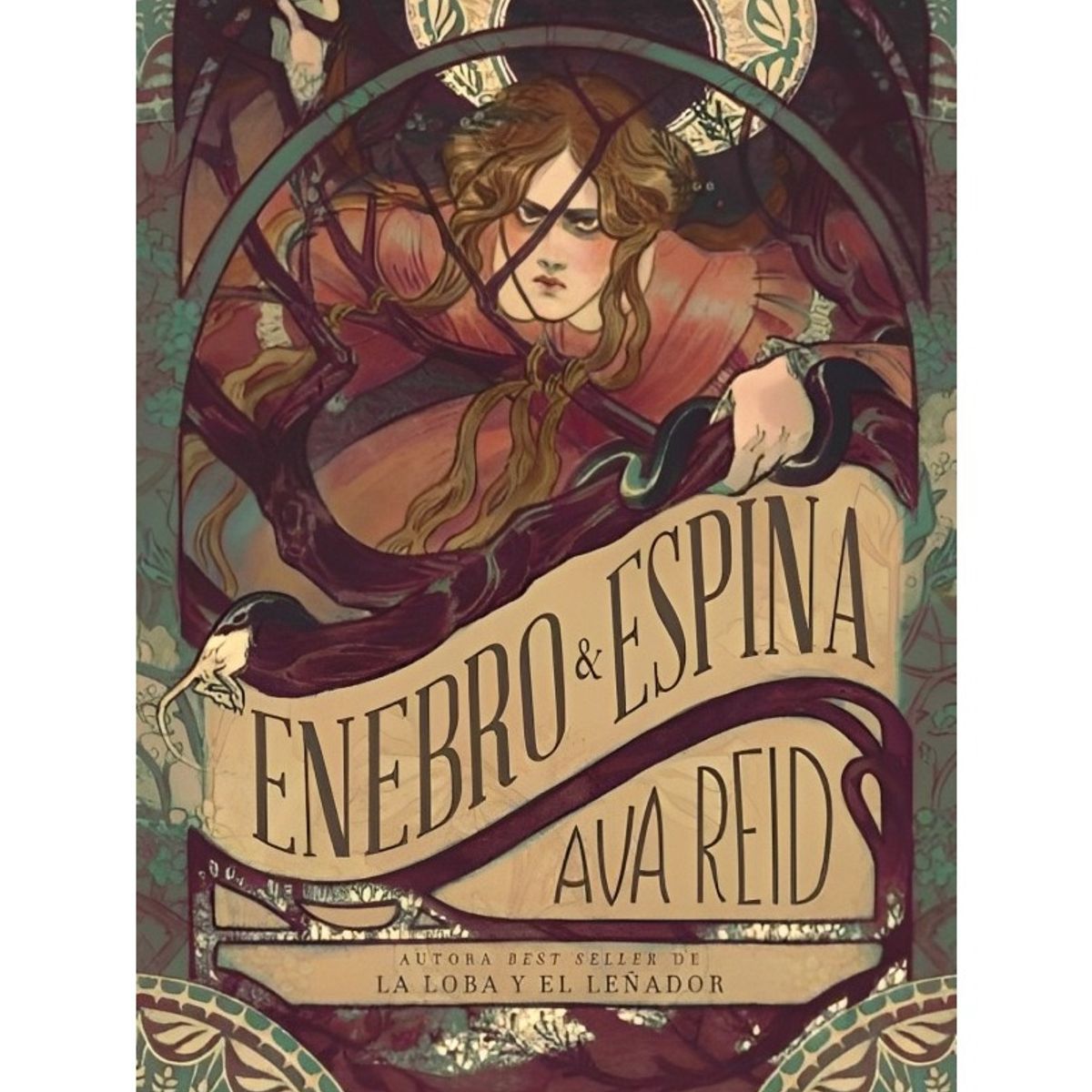 TOP10BOOKS - LIBRO Enebro & Espina - Enebro & Espina