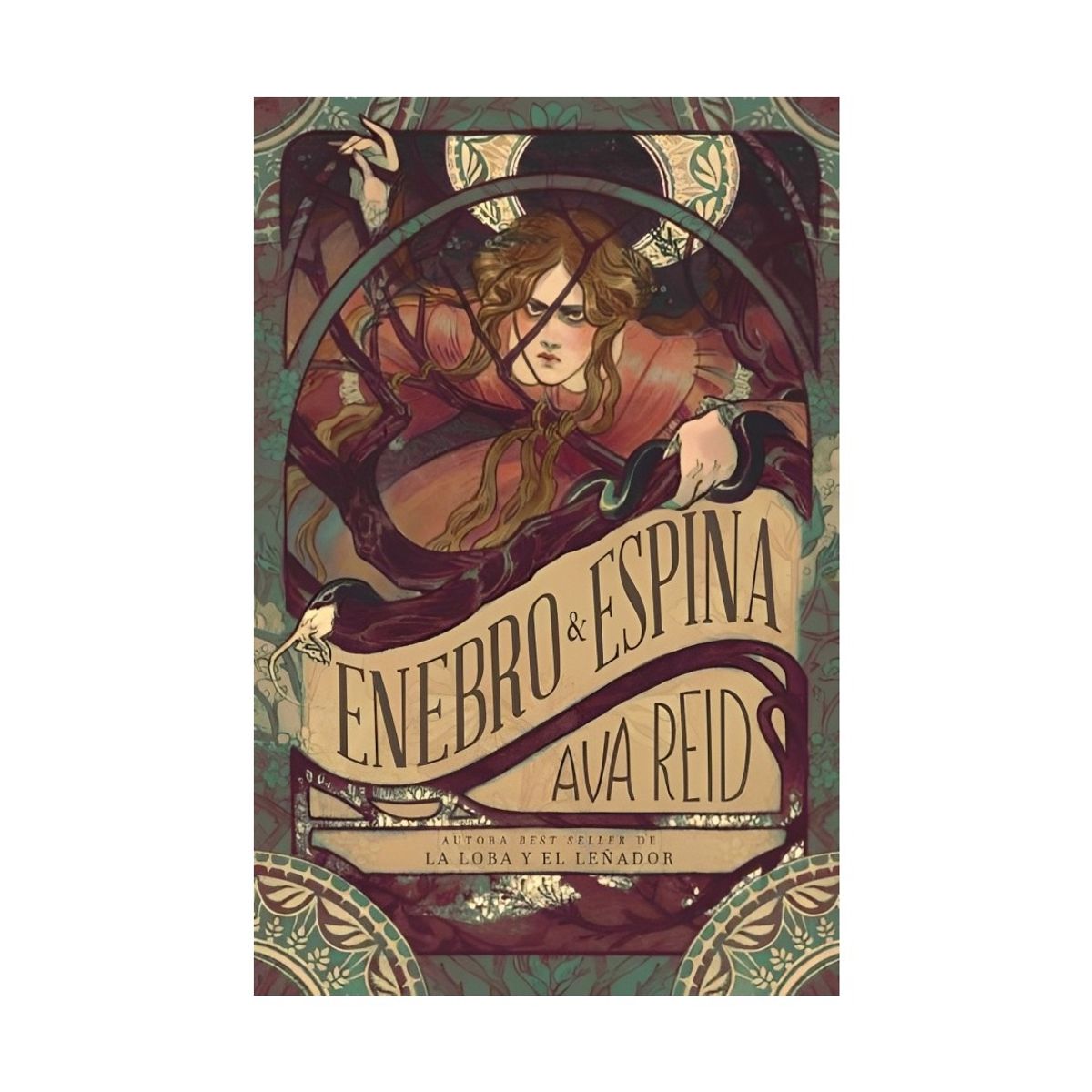 TOP10BOOKS - LIBRO Enebro & Espina - Enebro & Espina