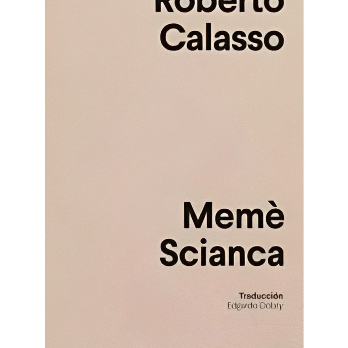 TOP10BOOKS - LIBRO Meme Scianca - Meme Scianca