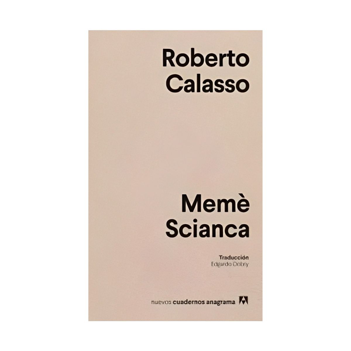TOP10BOOKS - LIBRO Meme Scianca - Meme Scianca