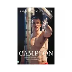 TOP10BOOKS - LIBRO CAMPEÓN / TOMÁS GONZÁLEZ / EDICIONES URANO