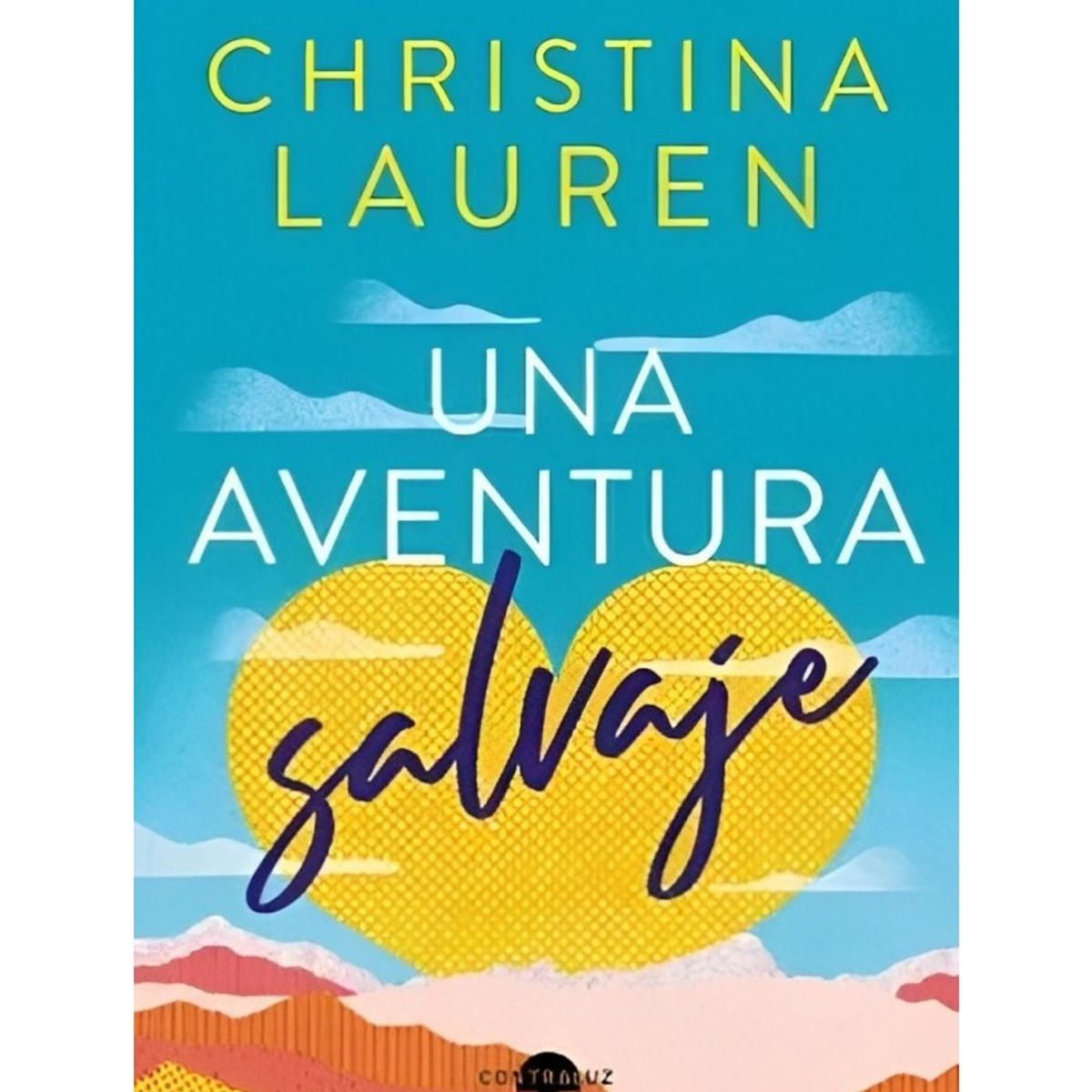 TOP10BOOKS - LIBRO Una Aventura Salvaje - Una Aventura Salvaje