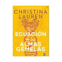 TOP10BOOKS - LIBRO La Ecuacion De Las Almas Gemelas - La Ecuacion De Las Almas Gemelas