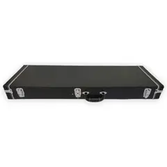 MUSICBAGS - Case Maleta Music Bags Guitarra Eléctrica Negra MUB-15EG