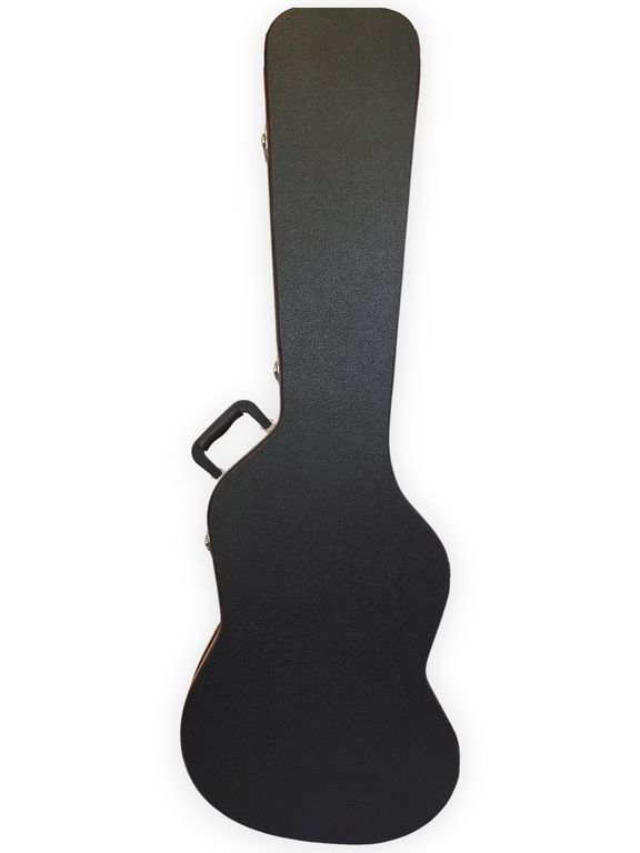 Case Para Bajo Electrico Musicbag Negro Mub-11b