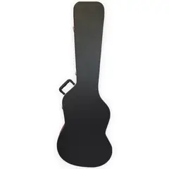 MUSICBAGS - Case para Bajo Eléctrico Musicbag Negro MUB-11B