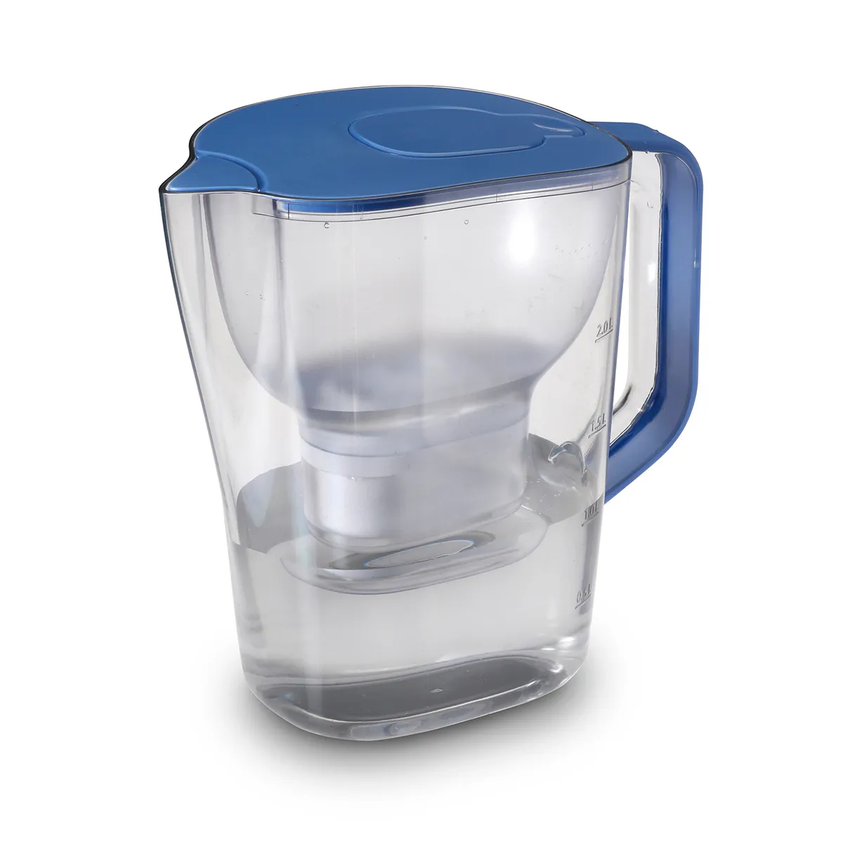 FLOWMAK - Jarro Purificador de agua 3,5 litros Con Filtro-Flowmak