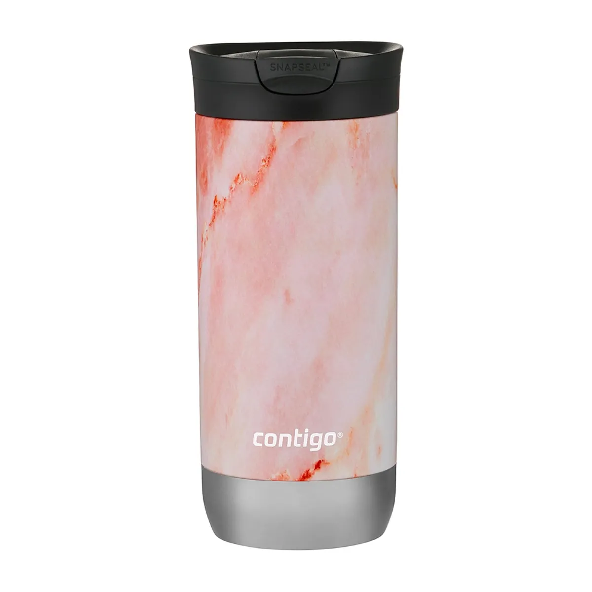 CONTIGO - Mug Huron Couture Rose Quartz Contigo® Térmico 473 ml