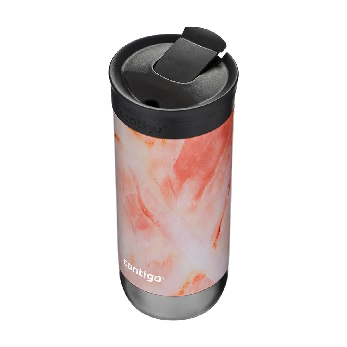 CONTIGO - Mug Huron Couture Rose Quartz Contigo® Térmico 473 ml