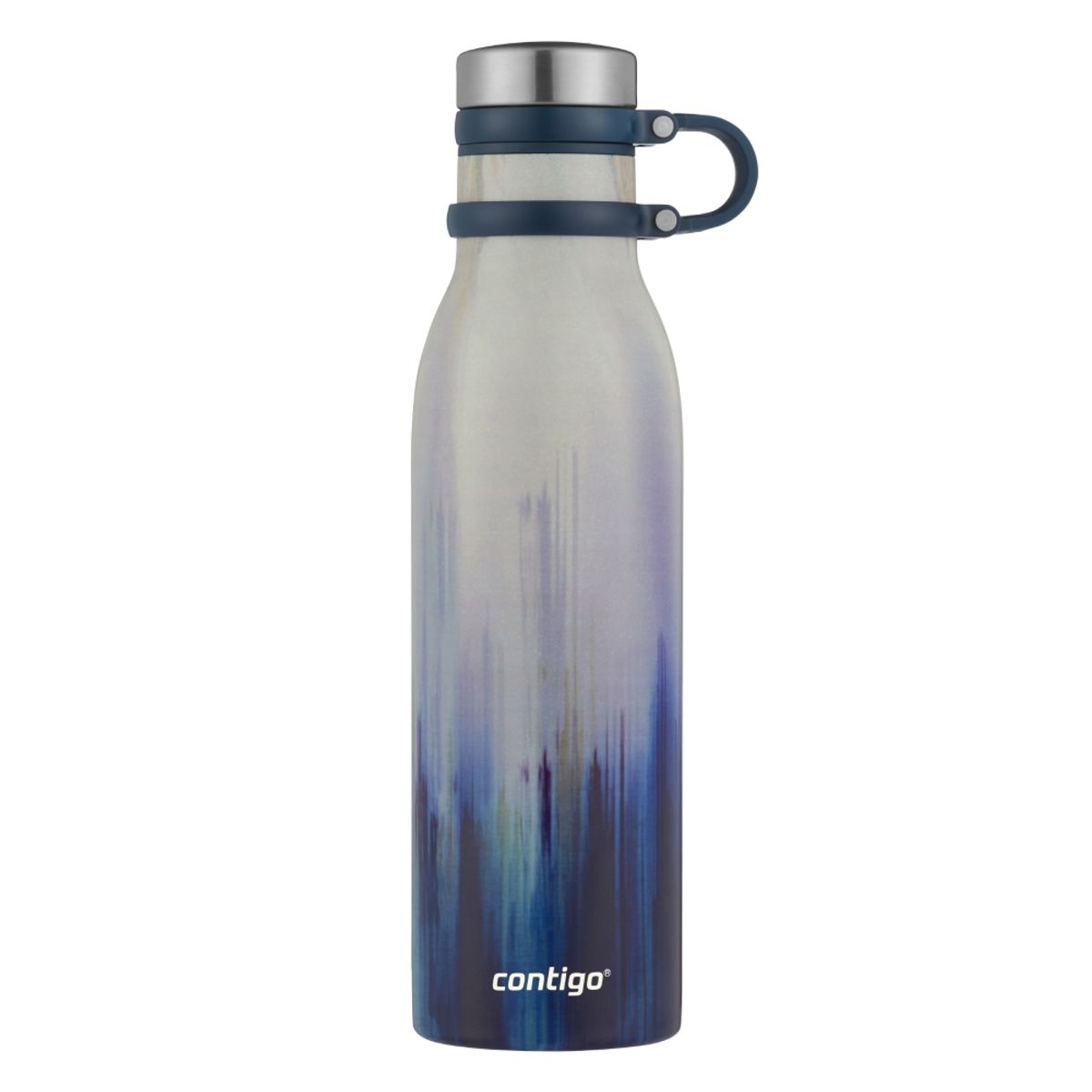 CONTIGO - Botella Matterhorn Couture Merlot Airbrush Contigo® 591 ml