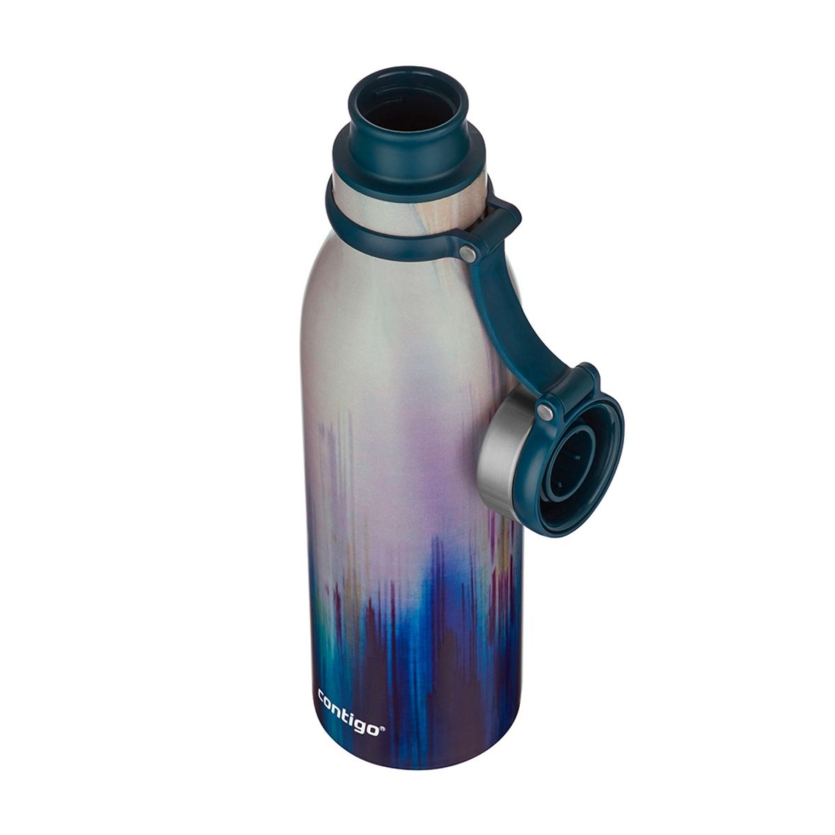 CONTIGO - Botella Matterhorn Couture Merlot Airbrush Contigo® 591 ml