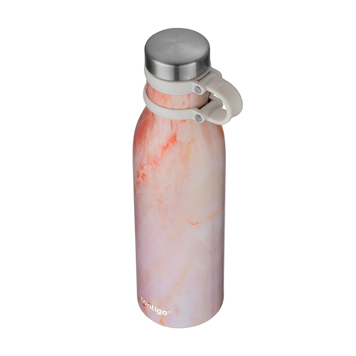 CONTIGO - Botella Matterhorn Couture Rose Quartz Contigo® 591 ml