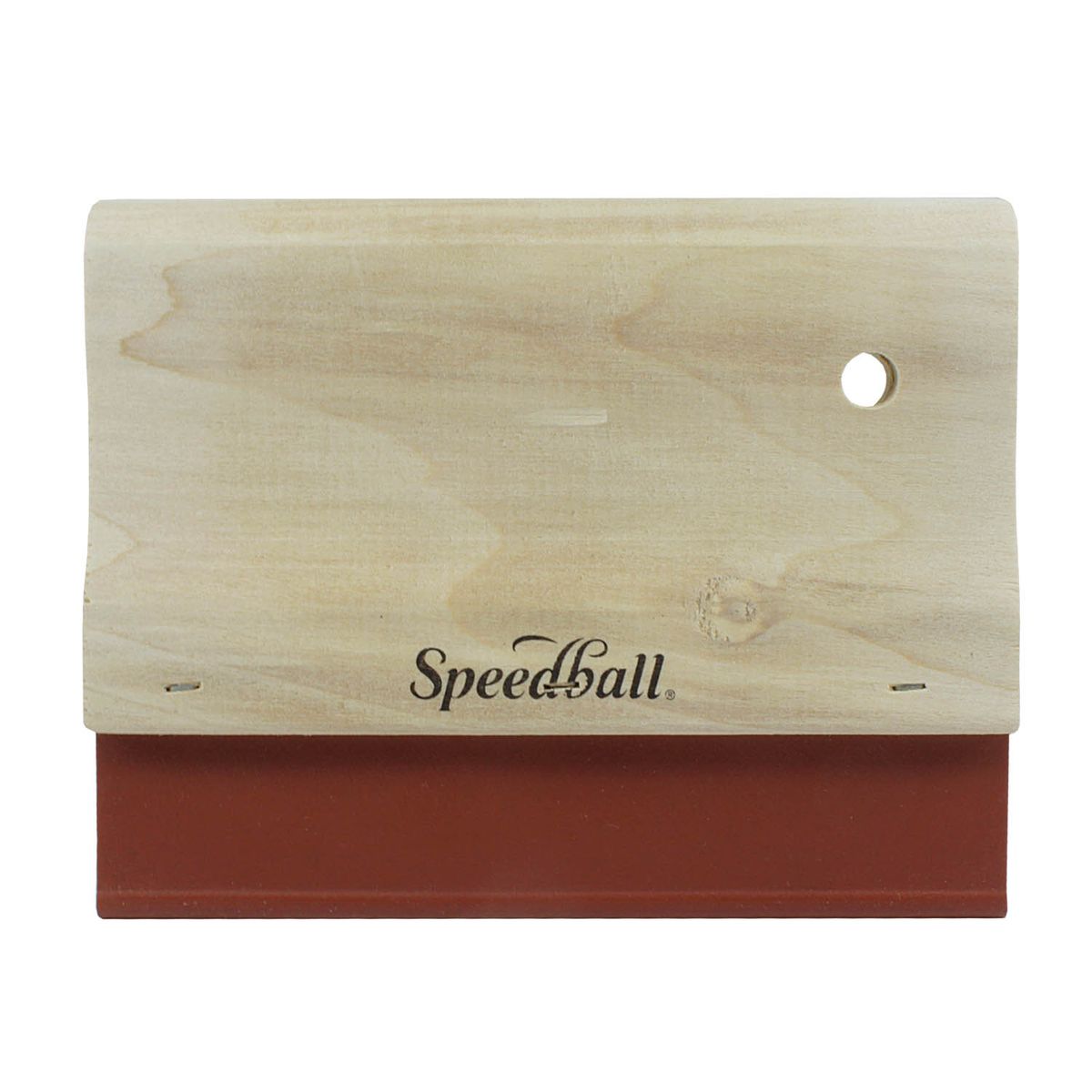 SPEEDBALL - Racleta para Tela Nitrilo 65HB Speedball (15cm)
