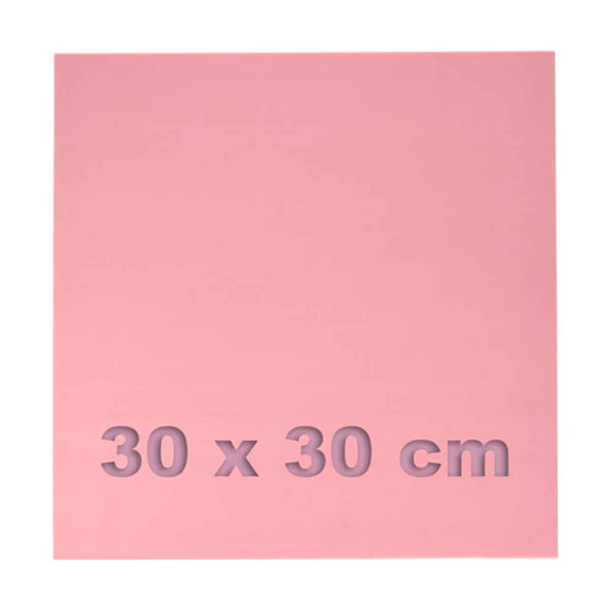SPEEDBALL - Goma para Grabado Speedball Speedy-Carve Rosada (30x30cm)