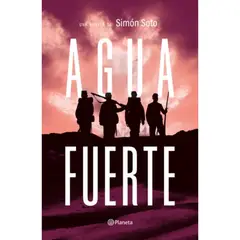 PLANETA - Aguafuerte - Autor(a): Simón Soto