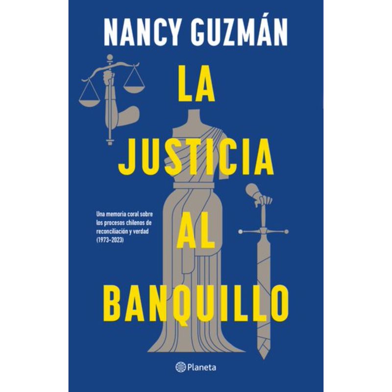 PLANETA - La justicia al banquillo