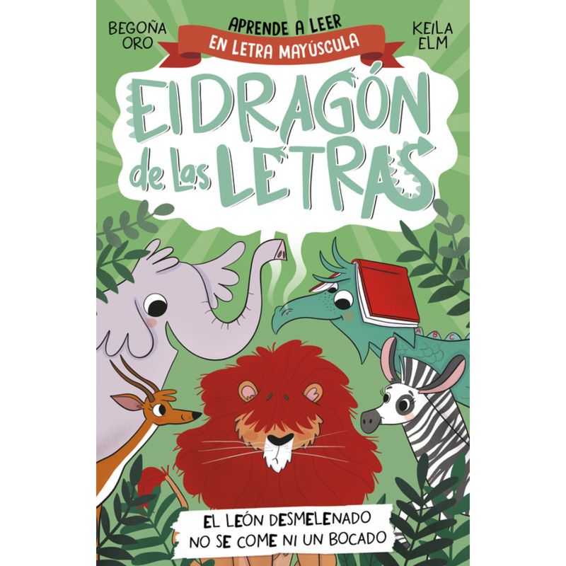 BEASCOA - El Dragon De Las Letras 2.