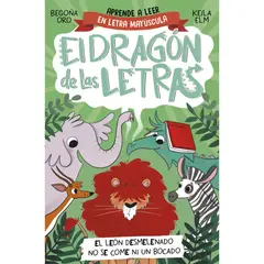 BEASCOA - El Dragon De Las Letras 2.