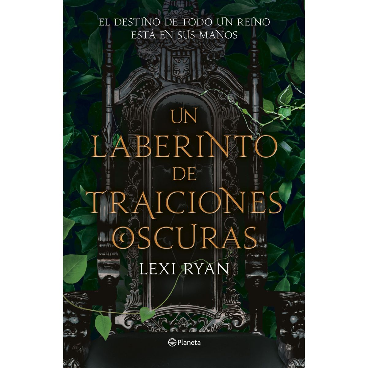 PLANETA - Un laberinto de traiciones oscuras