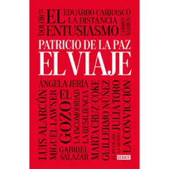 DEBATE - El Viaje - Autor(a): Patricio De La Paz