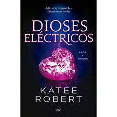 EDICIONES MARTINEZ ROCA - Dioses eléctricos (Electric Idol)