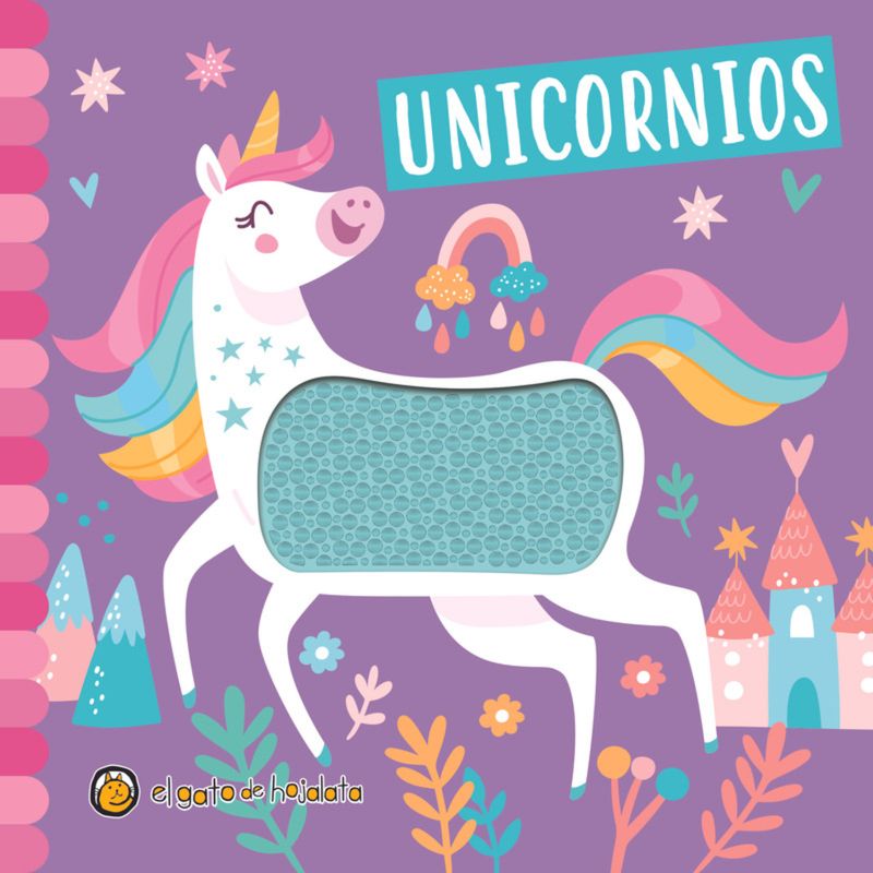 EL GATO DE HOJALATA - Safari De Textura: Unicornios