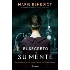 PLANETA - El secreto de su mente