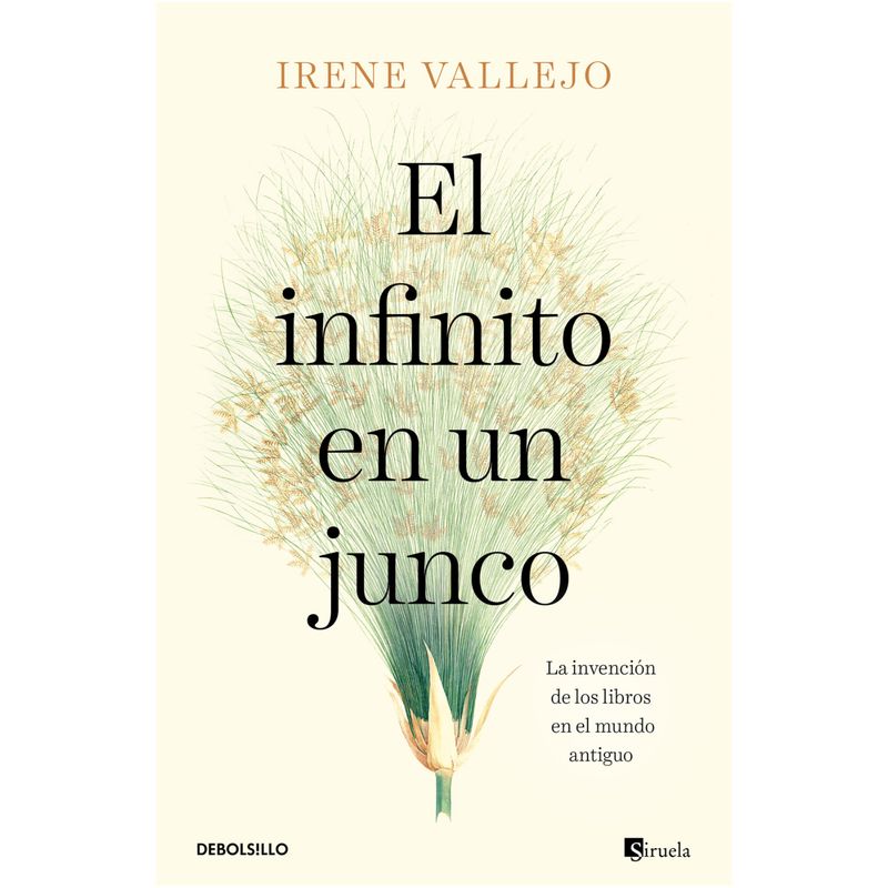 DEBOLSILLO - El Infinito En Un Junco