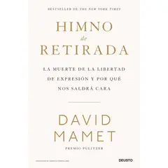 Deusto - Himno de retirada - Autor(a): David Mamet
