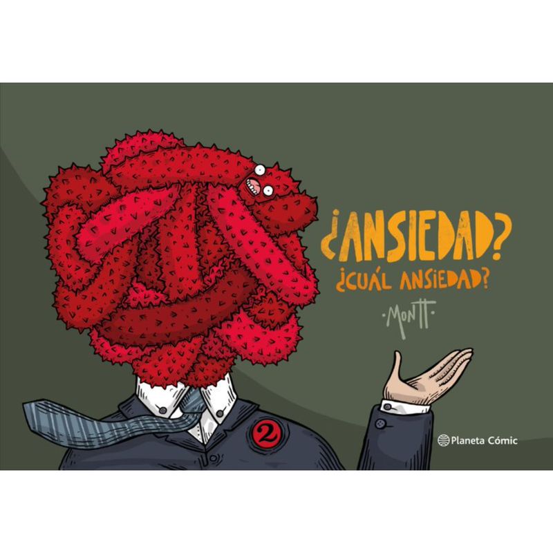 PLANETA - ¿Ansiedad? ¿Cuál ansiedad?