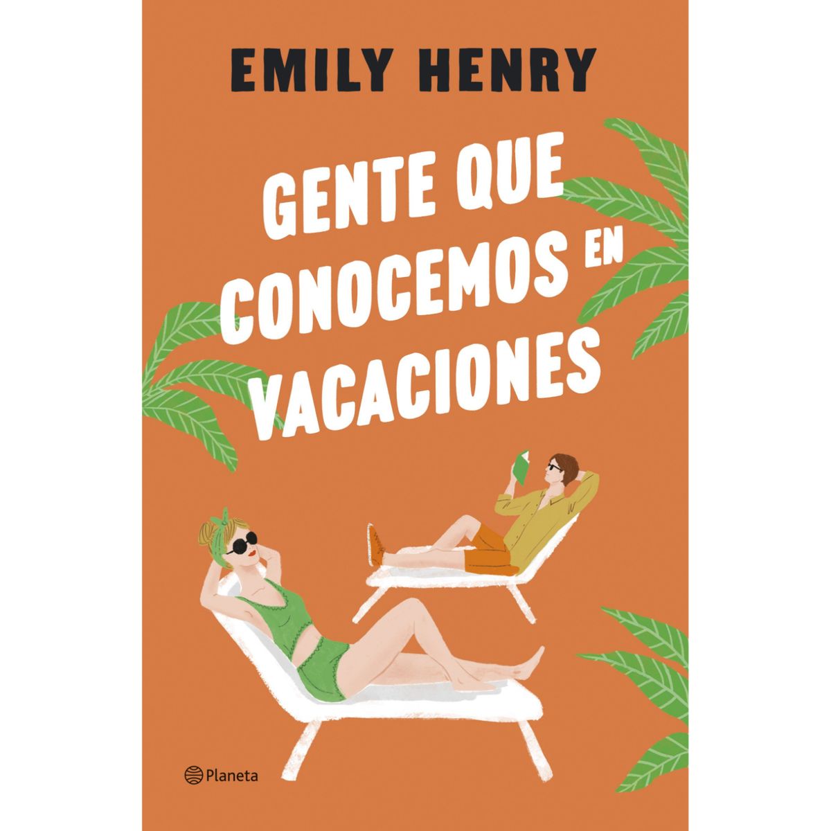 PLANETA - Gente que conocemos en vacaciones