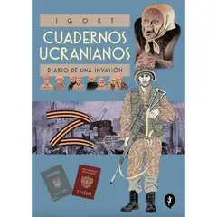 SALAMANDRA - Cuadernos Ucranianos. Diario De Una Inva
