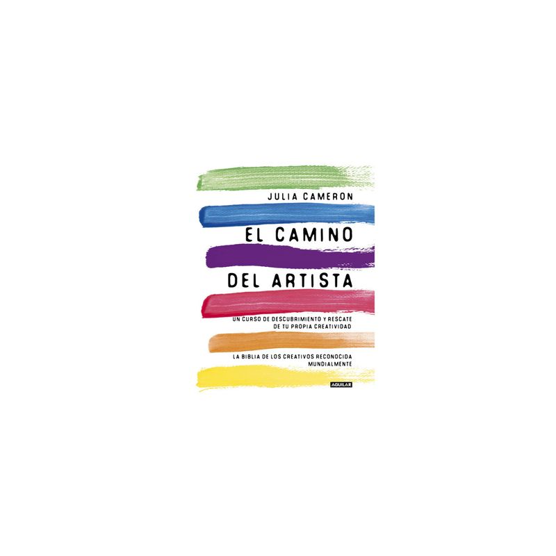 AGUILAR - El Camino Del Artista