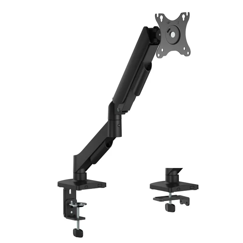 LINKON - Soporte Brazo Para Monitor Resorte a Gas Escritorio Linkon