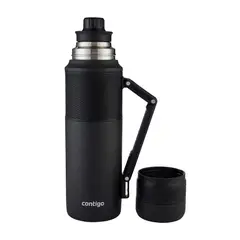 CONTIGO - Termo Black Acero Inoxidable Contigo® Capacidad 1.2 Lt