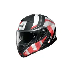 SHOEI HELMETS - Kit Casco De Moto Shoei Neotec 2 Jaunt TC-1 + 2 Visores