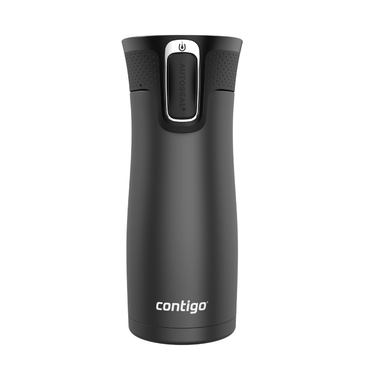 CONTIGO - Mug West Loop Black Contigo® Vaso Térmico 473 ml