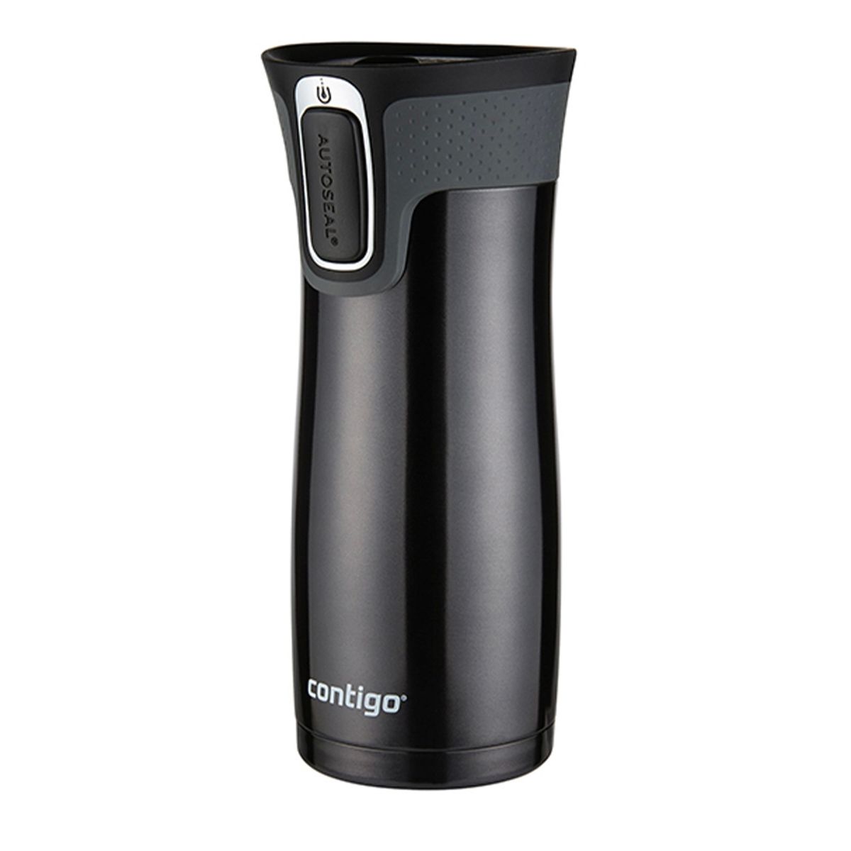 CONTIGO - Mug West Loop Black Contigo® Vaso Térmico 473 ml