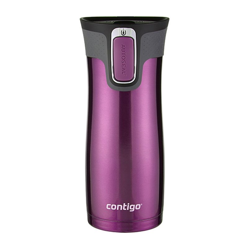 CONTIGO - Mug West Loop Radiant Orchid Contigo® Vaso Térmico 473 ml