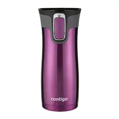 CONTIGO - Mug West Loop Radiant Orchid Contigo® Vaso Térmico 473 ml
