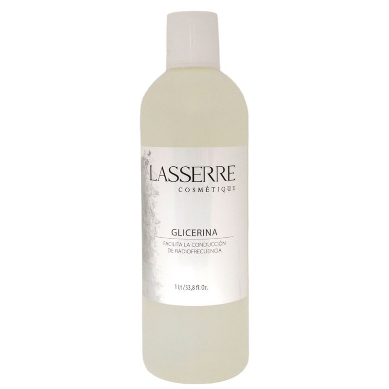 LASSERRE COSMETIQUE - Glicerina 1 lt Lasserre Cosmétique