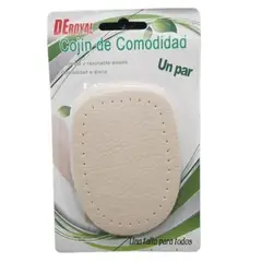 OEM - PLANTILLAS COJIN DE COMODIDAD PARA EL TALON PIE