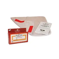 GENERICO - Relief Pak Cubierta Para Compresa Húmedo Caliente 11-1363
