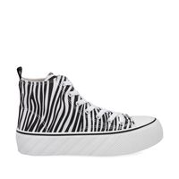 Zapatilla Mujer Zebra 38530